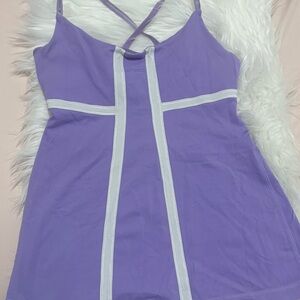 Lululemon Purple Tank Size 6